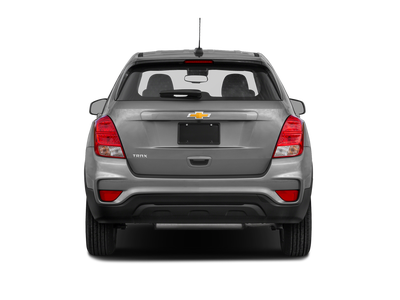2020 Chevrolet Trax FWD 4dr LS