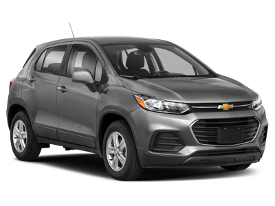 2020 Chevrolet Trax FWD 4dr LS