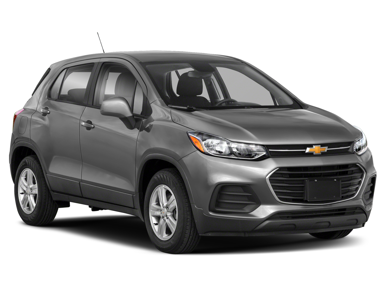 2020 Chevrolet Trax FWD 4dr LS