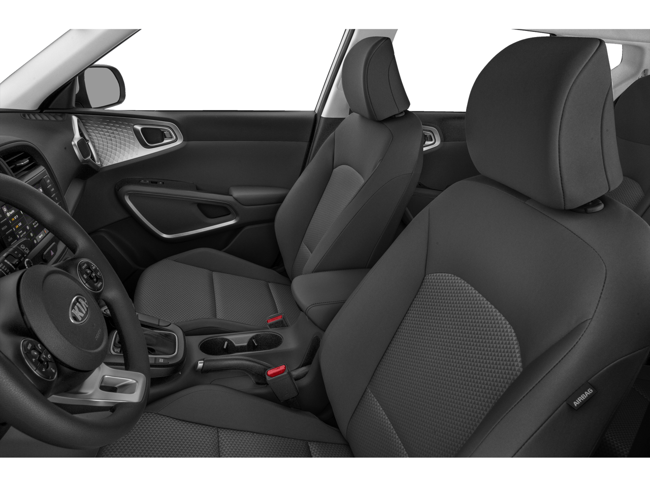 2020 Kia Soul LX IVT