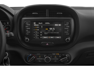 2020 Kia Soul LX IVT