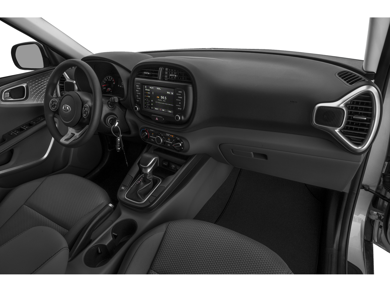 2020 Kia Soul LX IVT