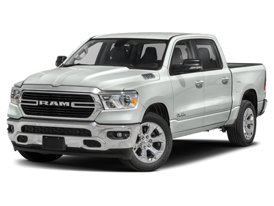 2020 RAM 1500 'Big Horn 4x4 Crew Cab 57'' Box'