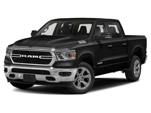 2020 RAM 1500 'Big Horn 4x4 Quad Cab 64'' Box'