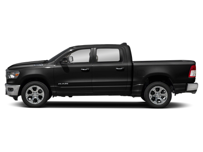 2020 RAM 1500 'Big Horn 4x4 Quad Cab 64'' Box'