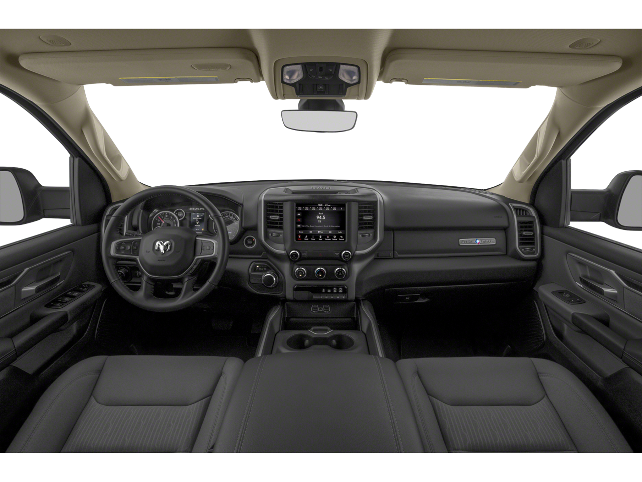 2020 RAM 1500 'Big Horn 4x4 Quad Cab 64'' Box'