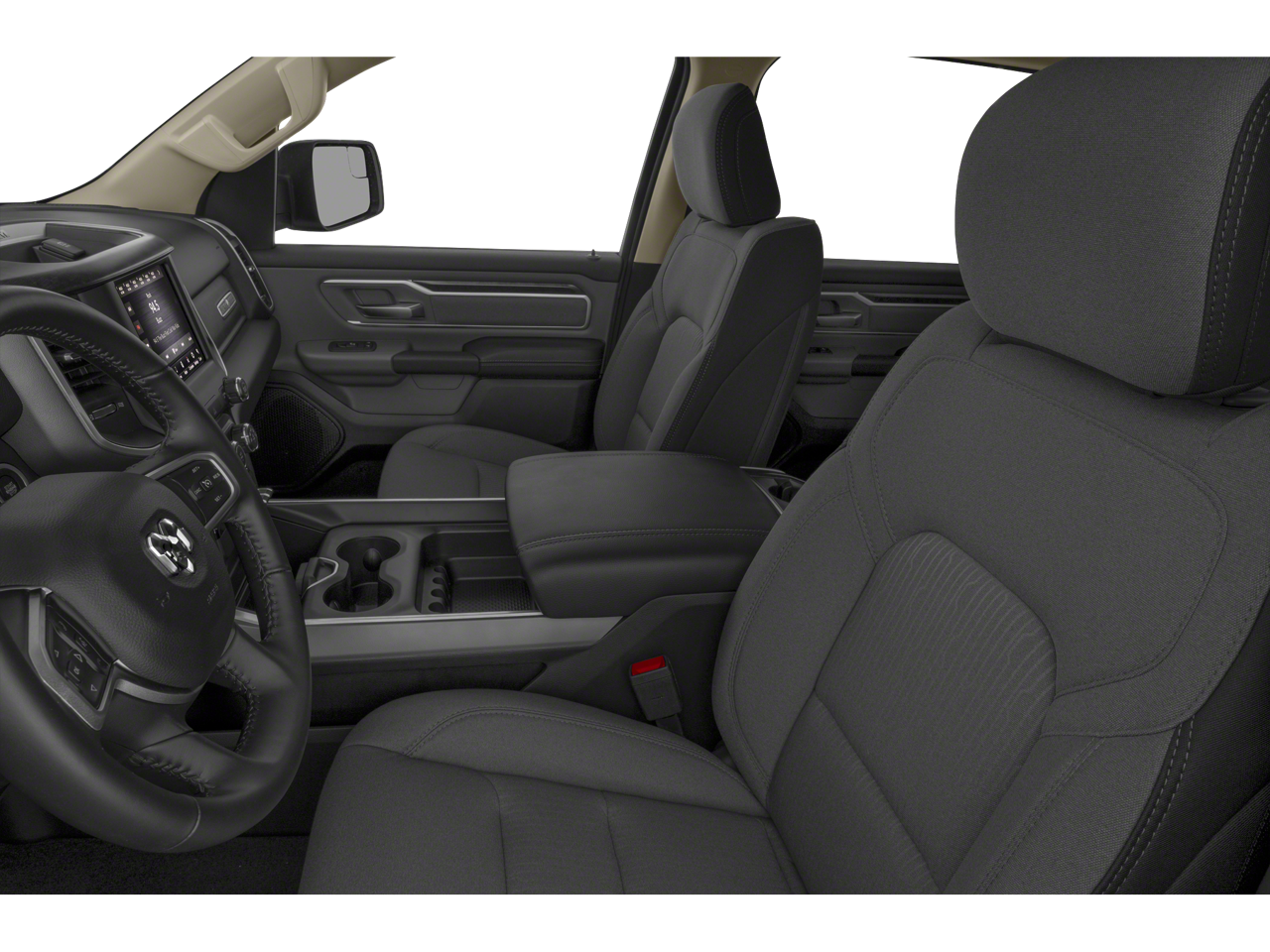 2020 RAM 1500 'Big Horn 4x4 Quad Cab 64'' Box'