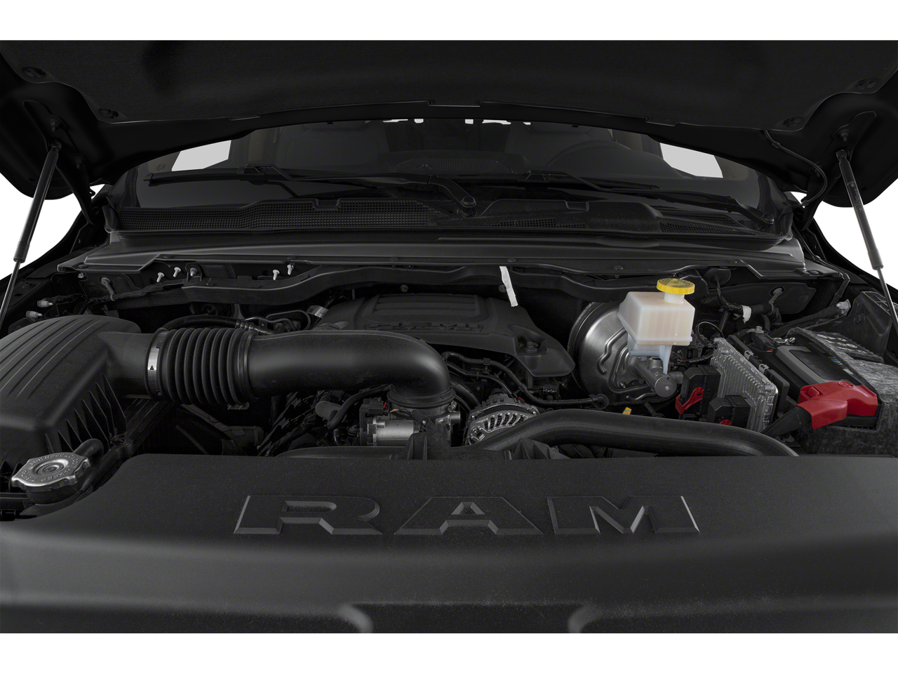 2020 RAM 1500 'Big Horn 4x4 Quad Cab 64'' Box'