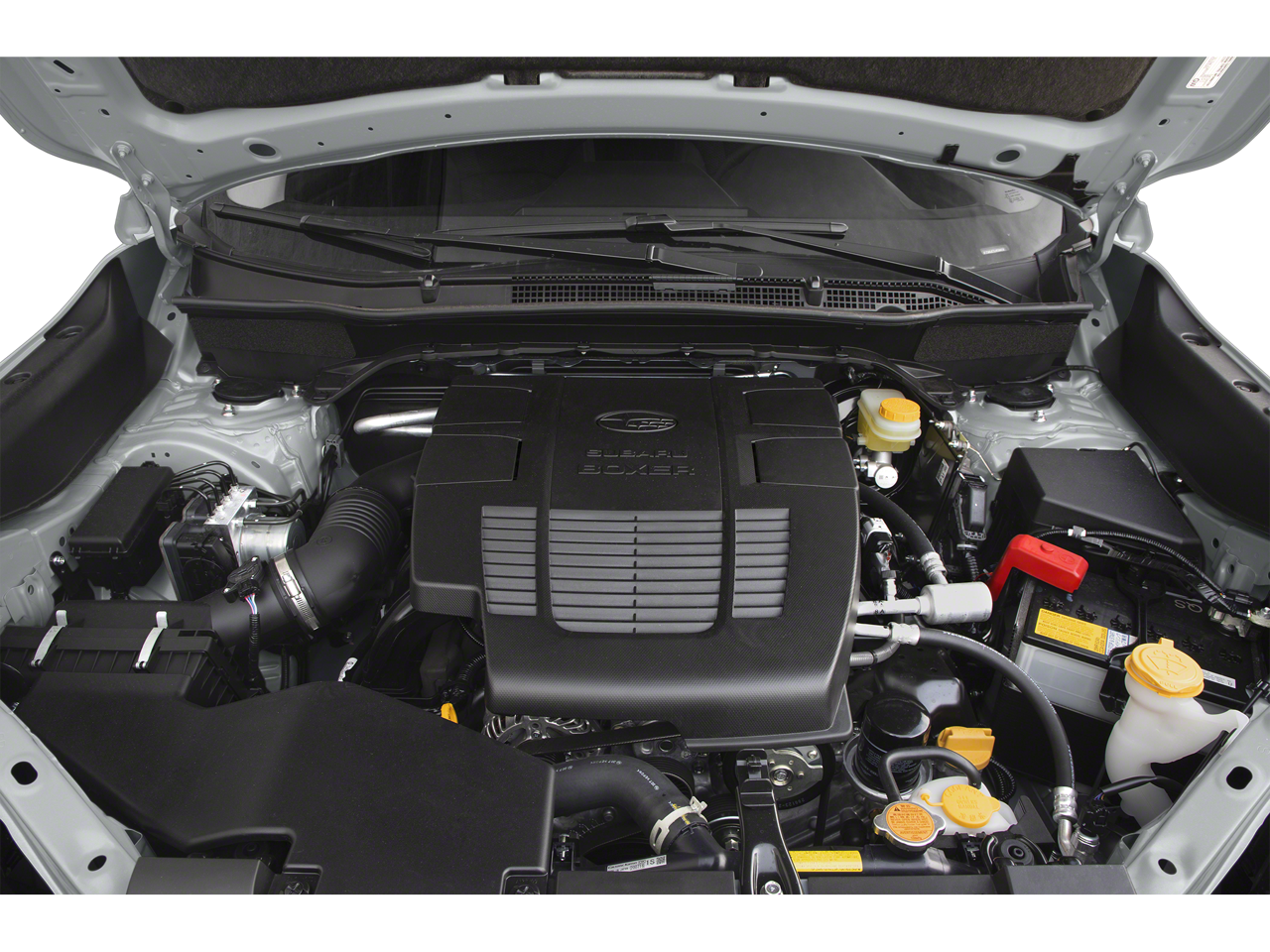 2020 Subaru Forester Premium CVT