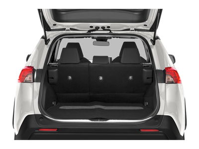 2020 Toyota Rav4 LE FWD (Natl)