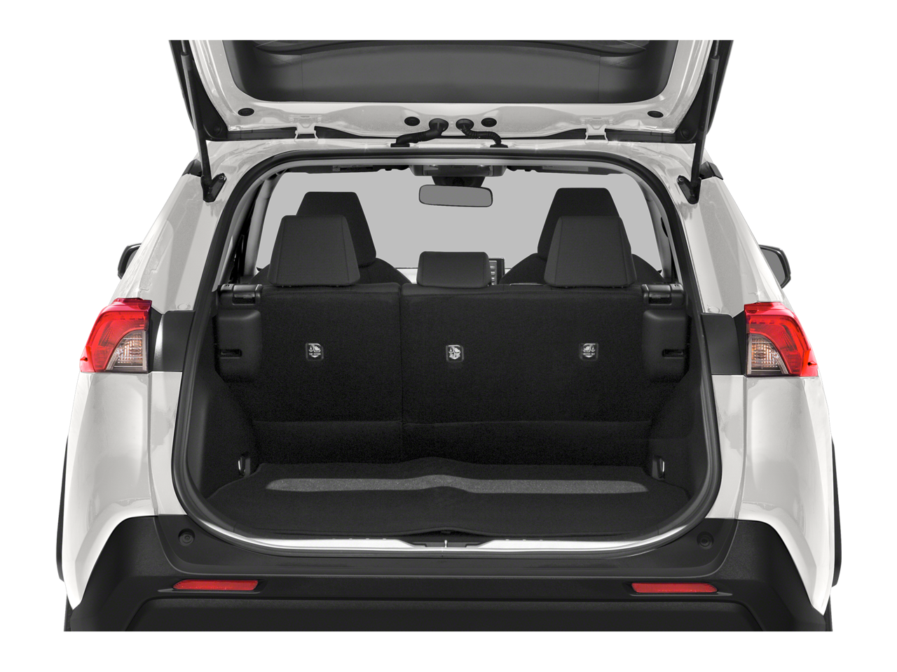 2020 Toyota Rav4 LE FWD (Natl)
