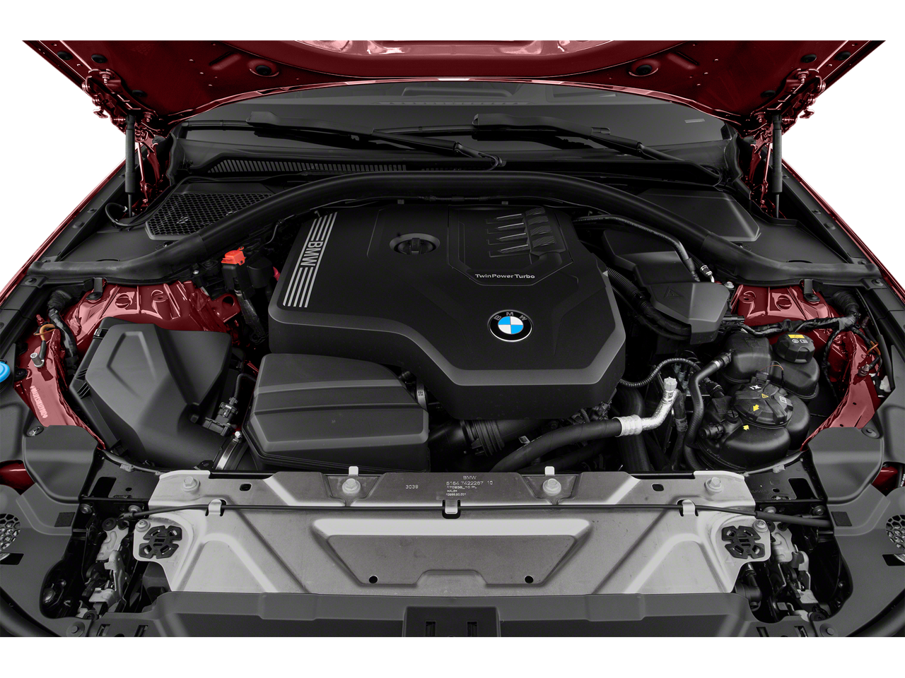 2021 BMW 3 Series 330i xDrive Sedan North America