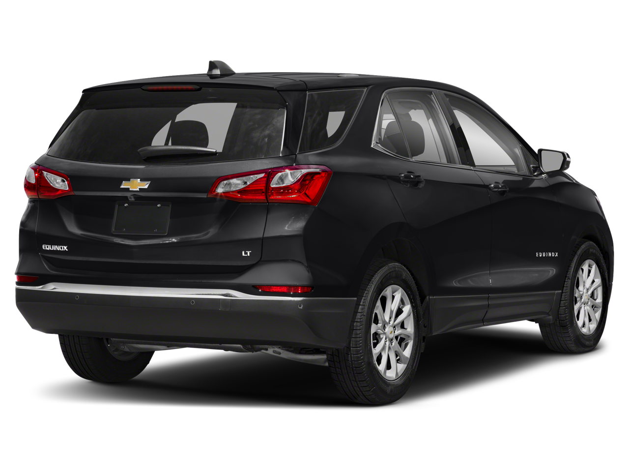 2021 Chevrolet Equinox AWD 4dr LT w/1LT