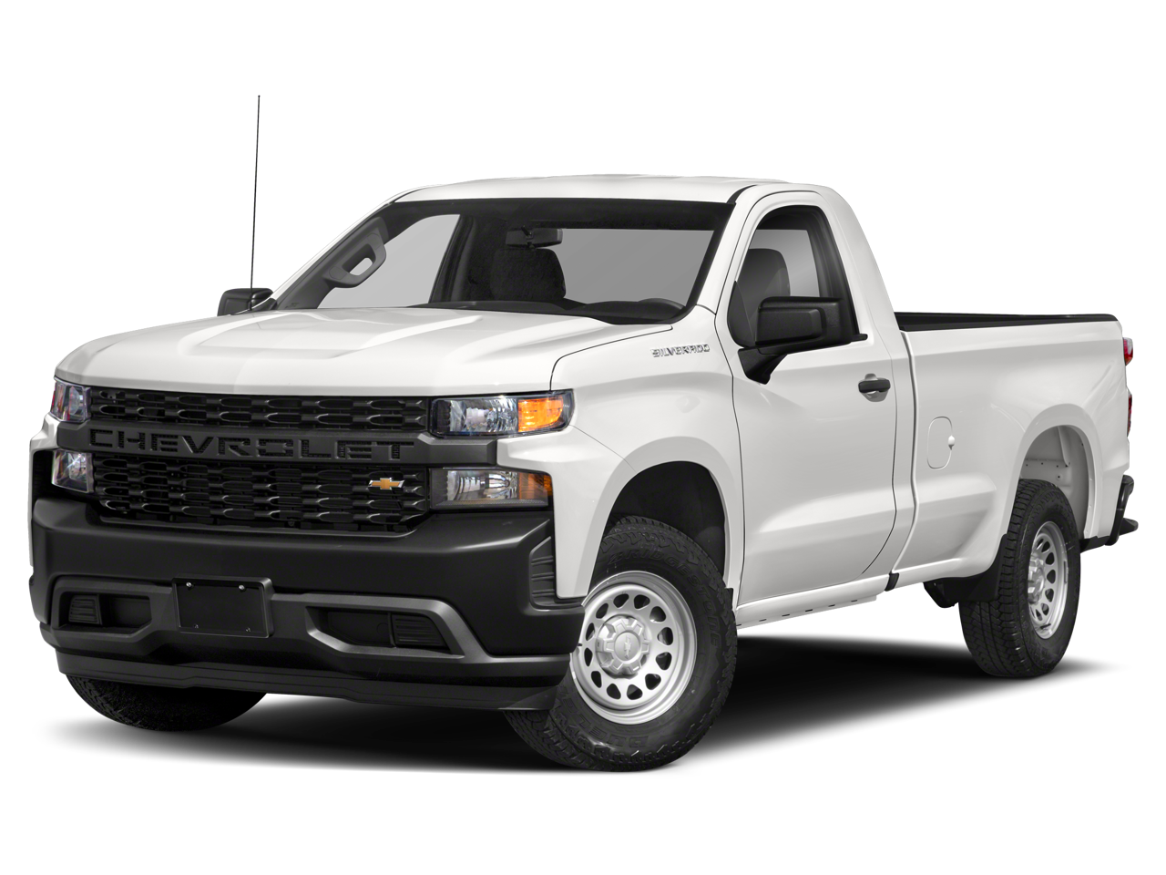 2021 Chevrolet Silverado 1500 Work Truck