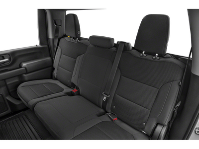 2021 Chevrolet Silverado 2500HD 4WD Crew Cab Standard Bed Custom