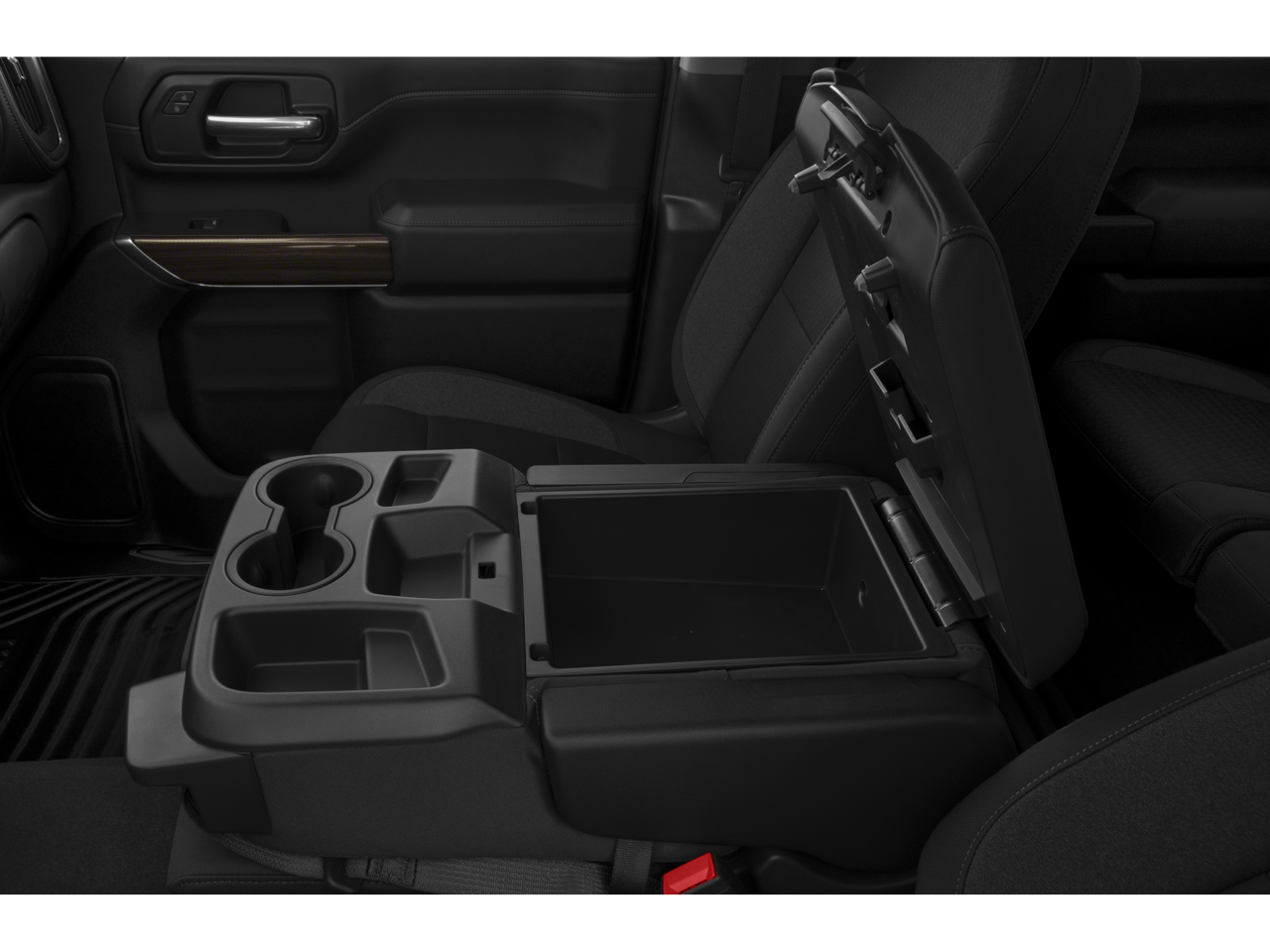2021 Chevrolet Silverado 3500HD 4WD Crew Cab Long Bed LTZ
