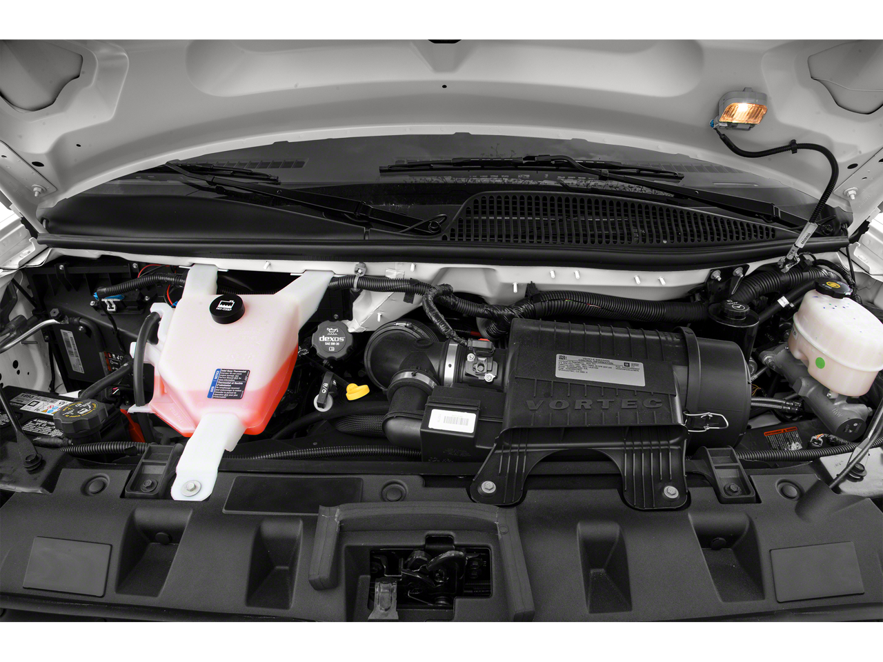 2021 Chevrolet Express Passenger LT