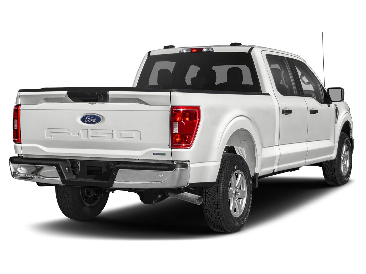 2021 Ford F-150 XL 4WD SuperCrew 5.5 Box