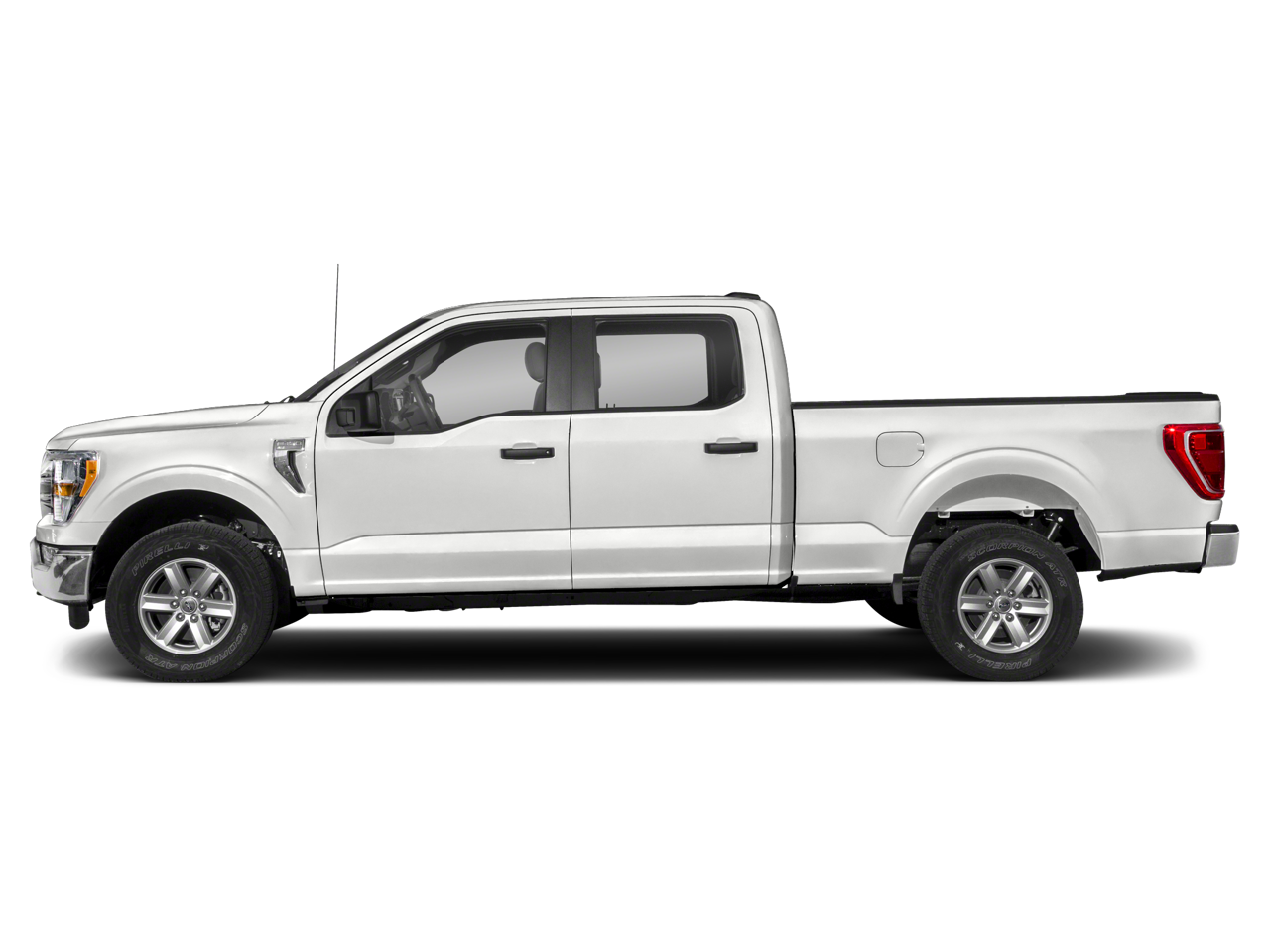 2021 Ford F-150 XL 4WD SuperCrew 5.5 Box