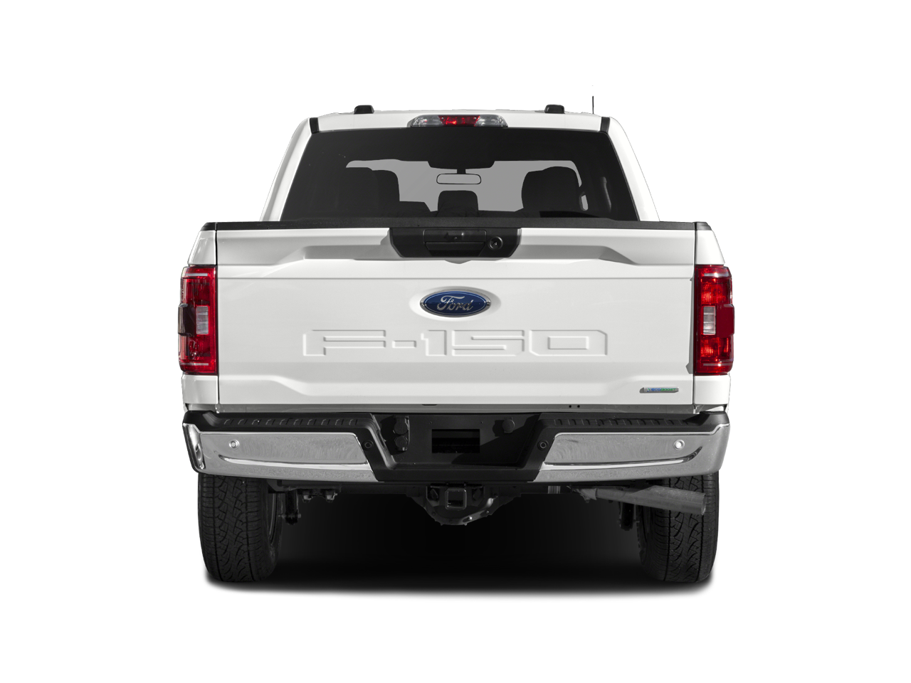 2021 Ford F-150 XL 4WD SuperCrew 5.5 Box