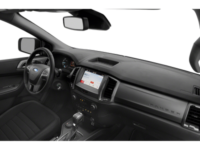 2021 Ford Ranger XL 4WD SuperCrew 5 Box