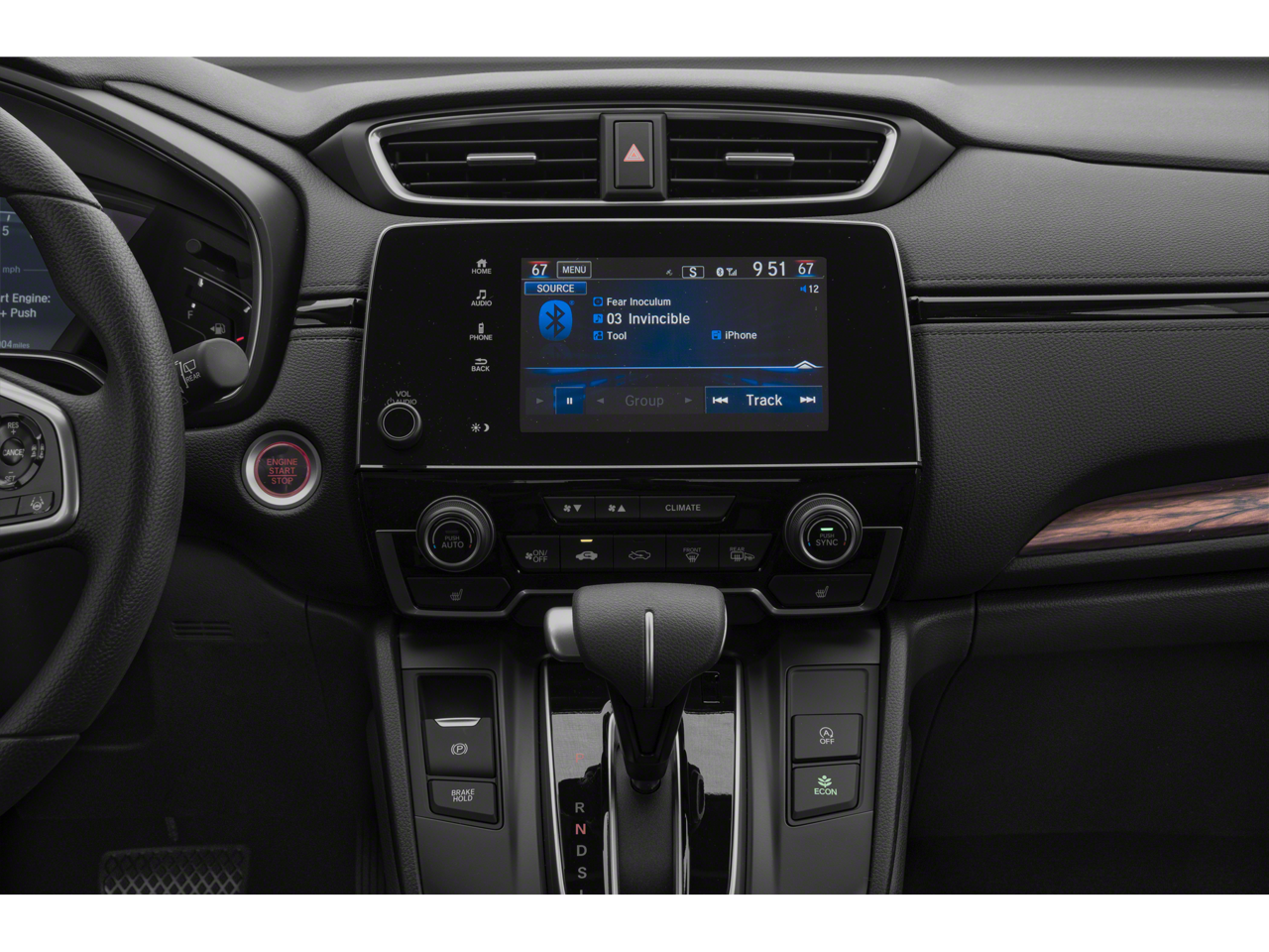 2021 Honda Cr-V EX AWD