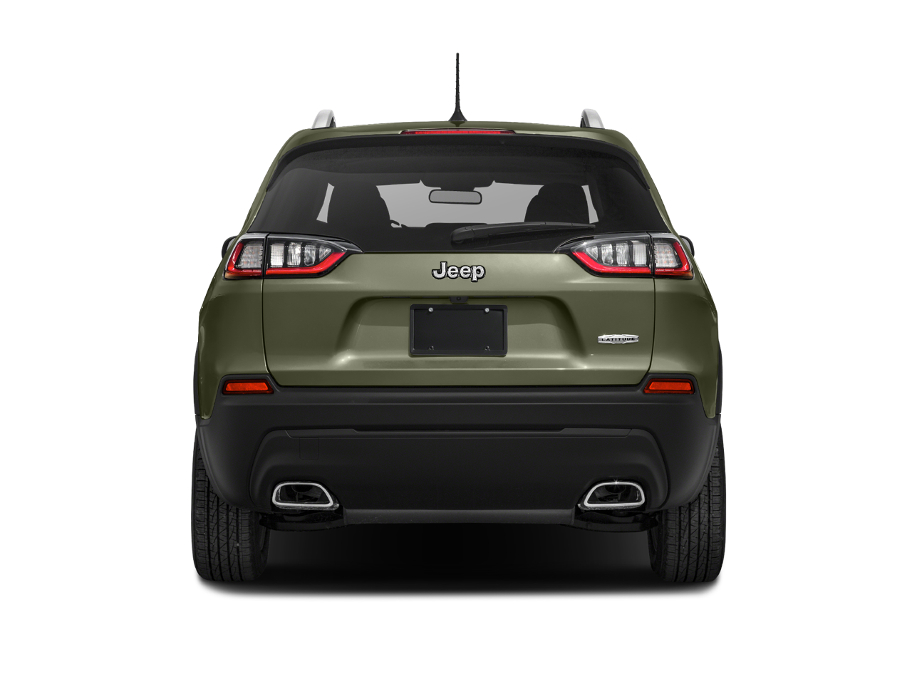2021 Jeep Cherokee Latitude Lux 4x4
