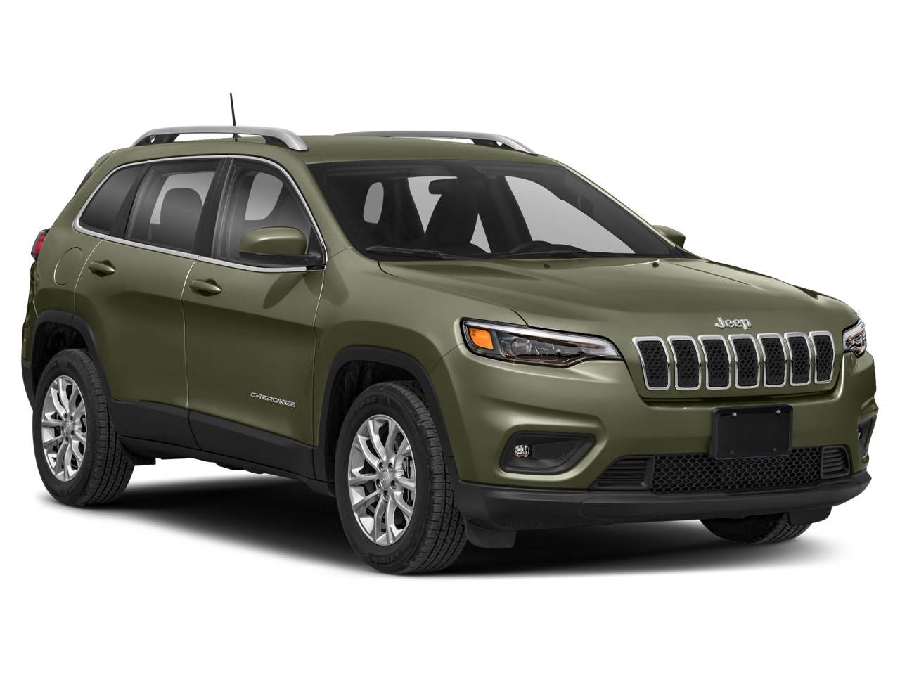 2021 Jeep Cherokee Latitude Lux 4x4