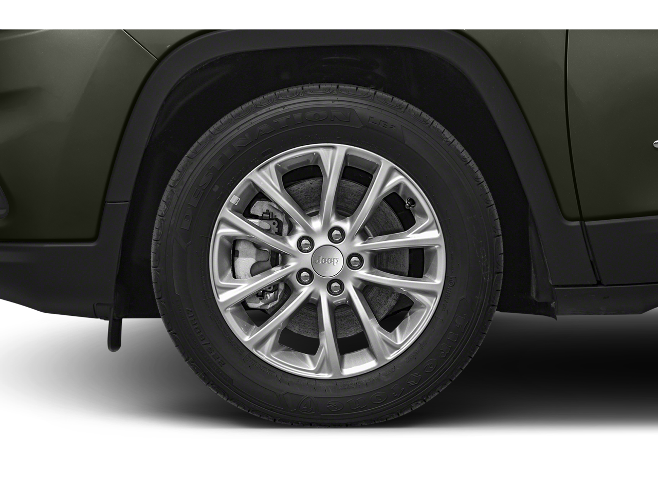 2021 Jeep Cherokee Latitude Lux 4x4