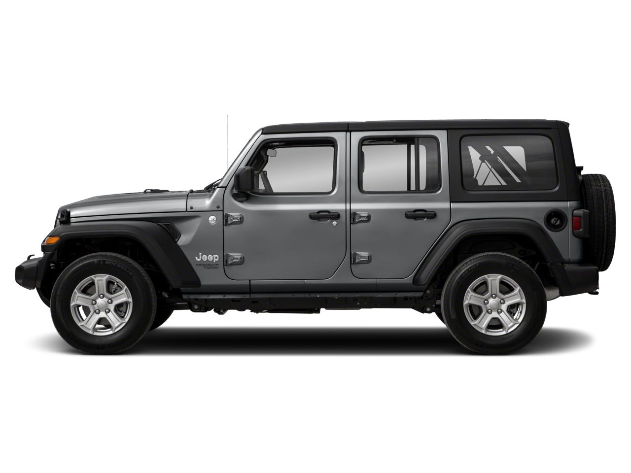 2021 Jeep Wrangler Unlimited Freedom 4x4