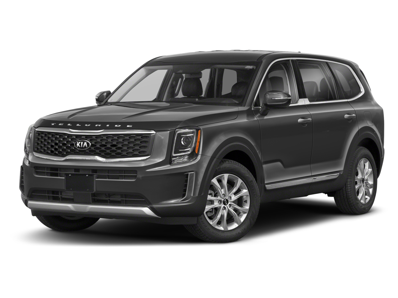 2021 Kia Telluride LX AWD