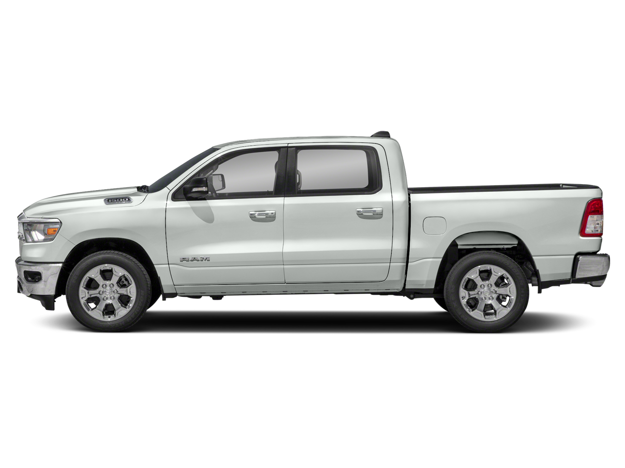2021 RAM 1500 'Big Horn 4x4 Crew Cab 57'' Box'