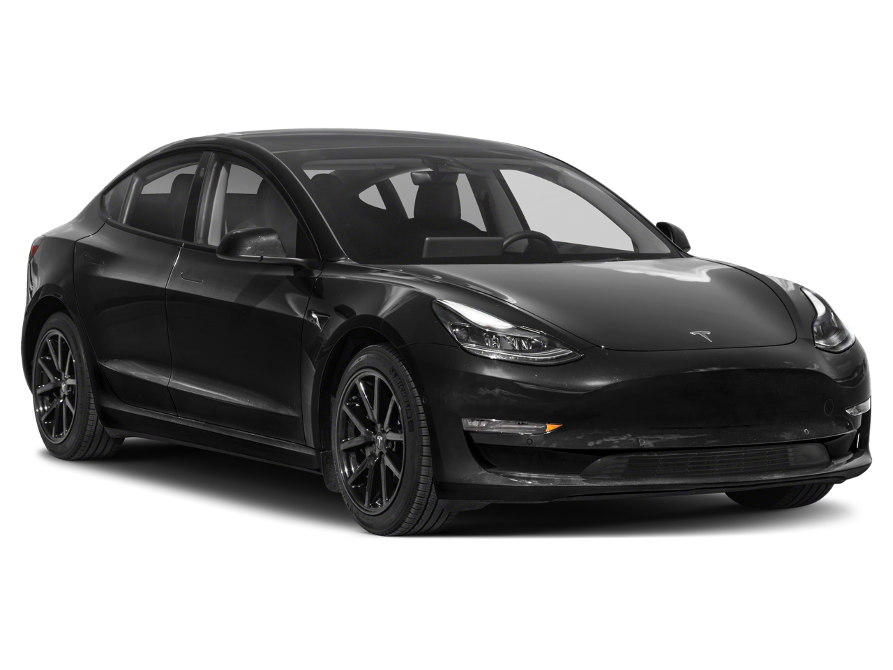 2021 Tesla Model 3 Performance Dual Motor All-Wheel Drive