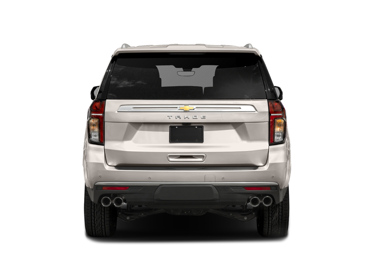 2022 Chevrolet Tahoe 4WD 4dr High Country