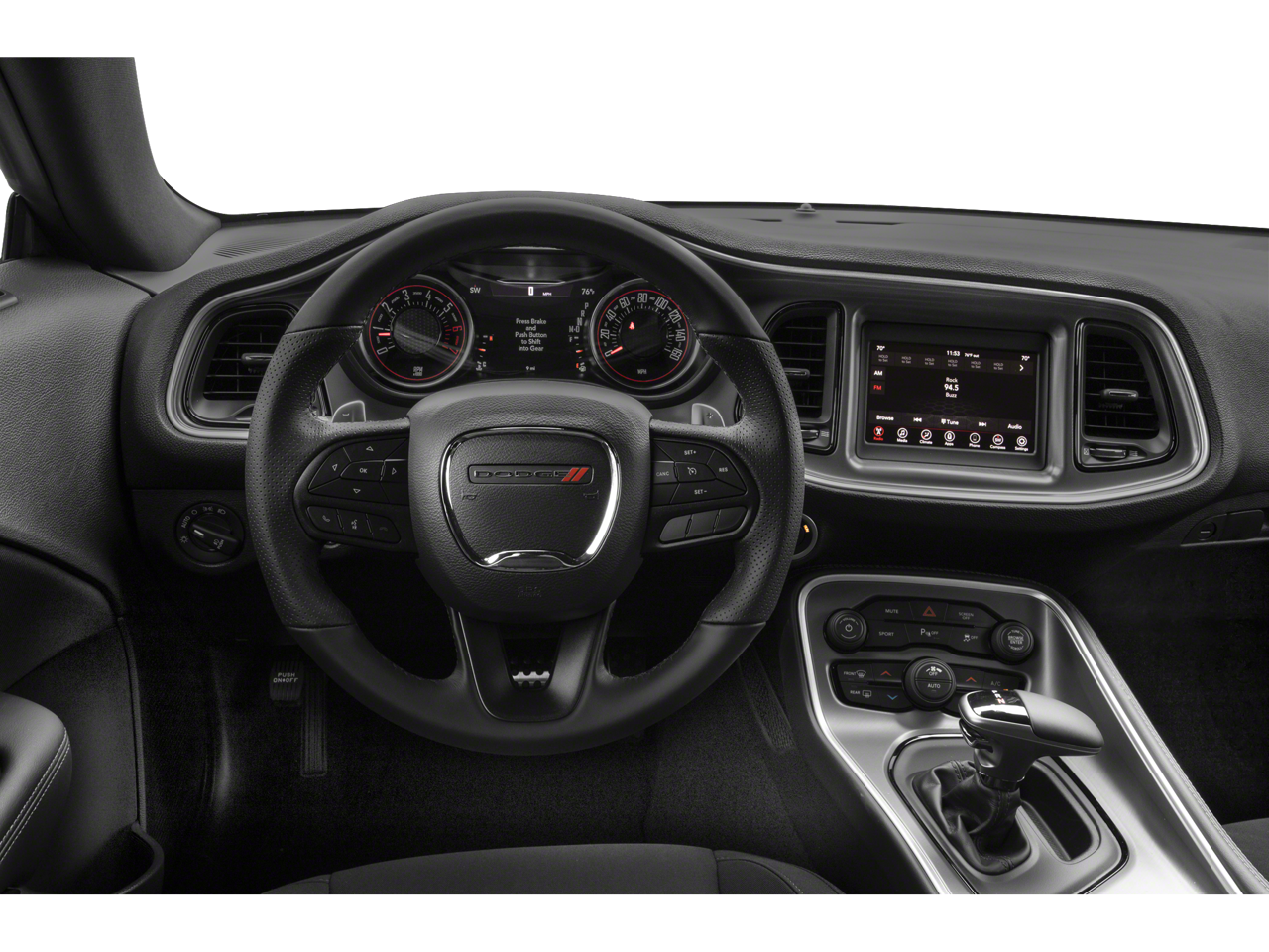 2022 Dodge Challenger GT RWD