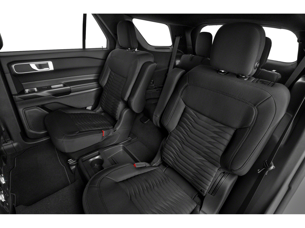 2022 Ford Explorer XLT 4WD