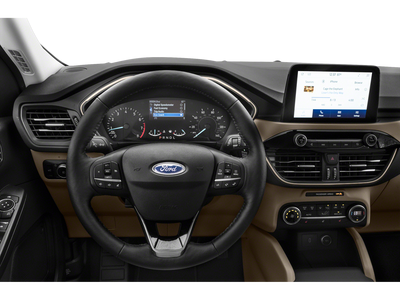 2022 Ford Escape SEL AWD