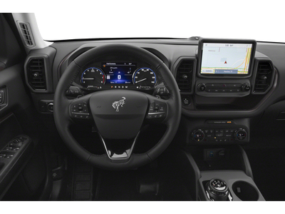 2022 Ford Bronco Sport Badlands 4x4