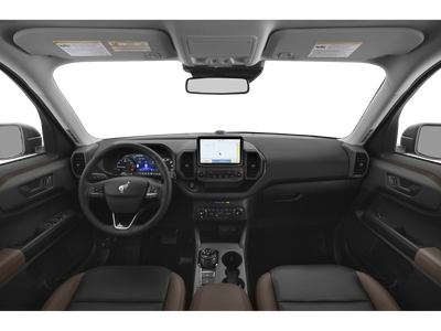 2022 Ford Bronco Sport Badlands 4x4