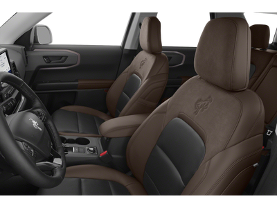 2022 Ford Bronco Sport Badlands 4x4