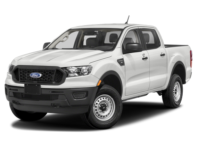 2022 Ford Ranger XL 4WD SuperCrew 5 Box