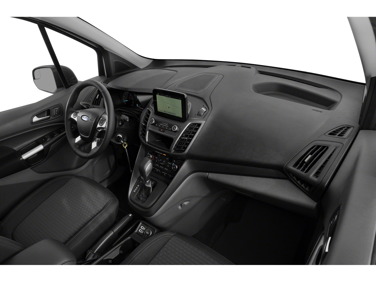 2022 Ford Transit Connect Wagon XLT LWB w/Rear Symmetrical Doors