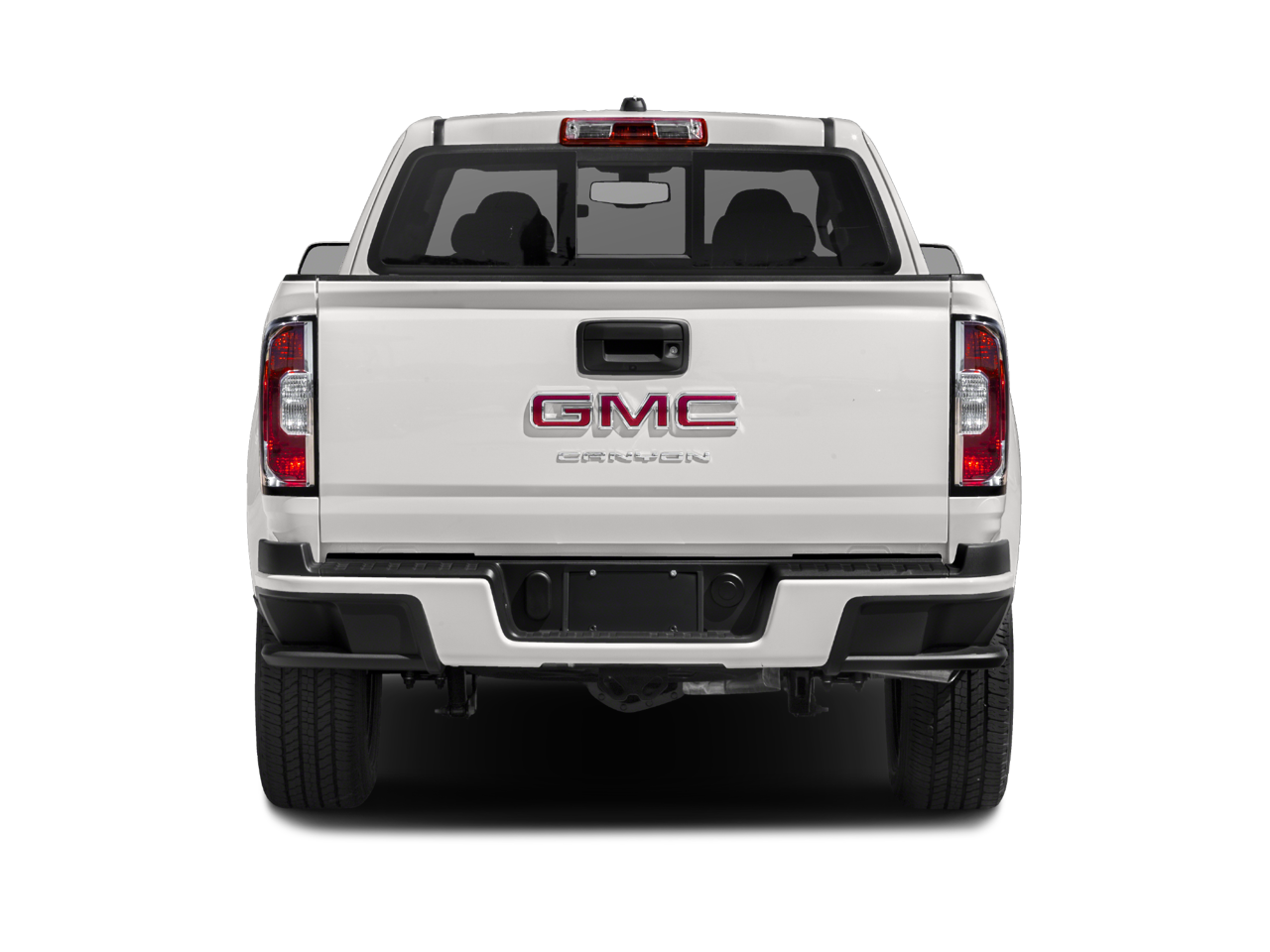 2022 GMC Canyon 2WD Elevation