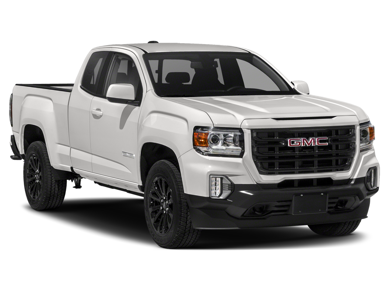2022 GMC Canyon 2WD Elevation
