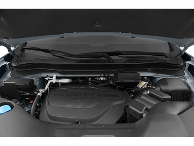 2022 Honda Passport AWD Elite