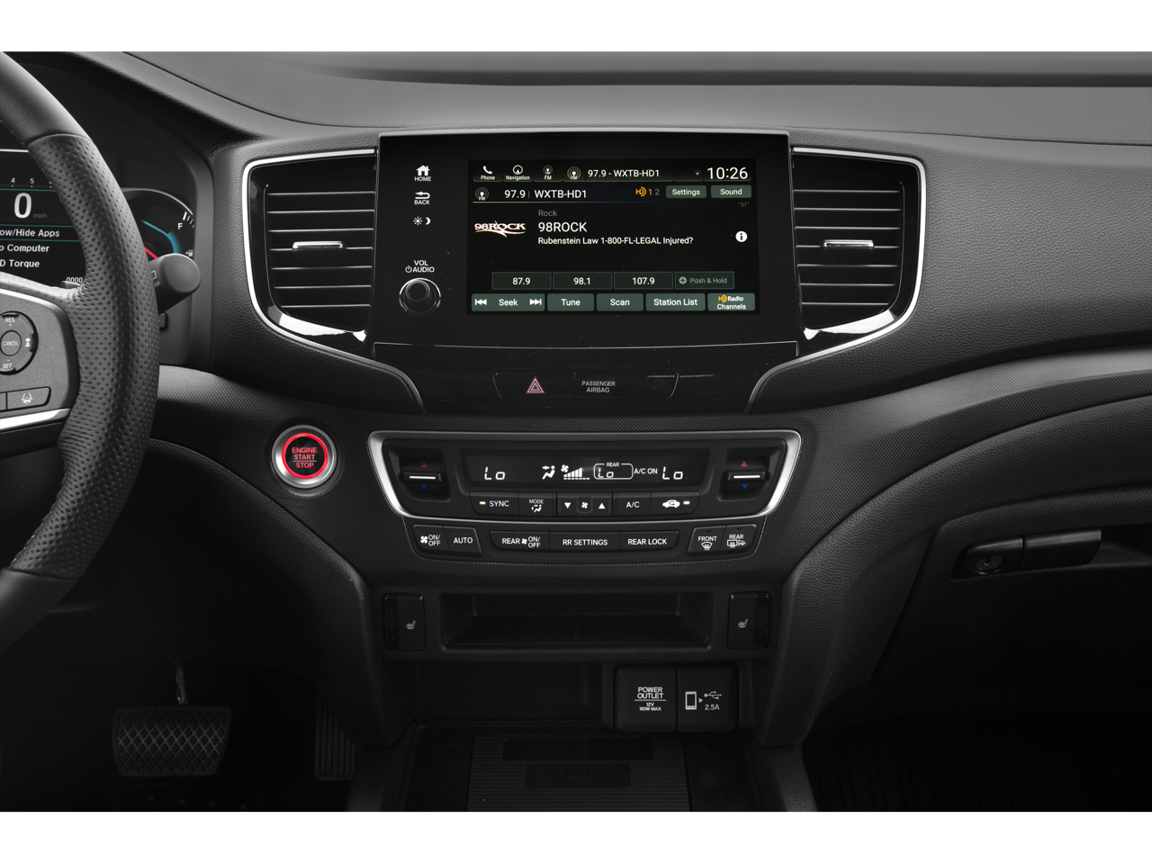 2022 Honda Pilot TrailSport