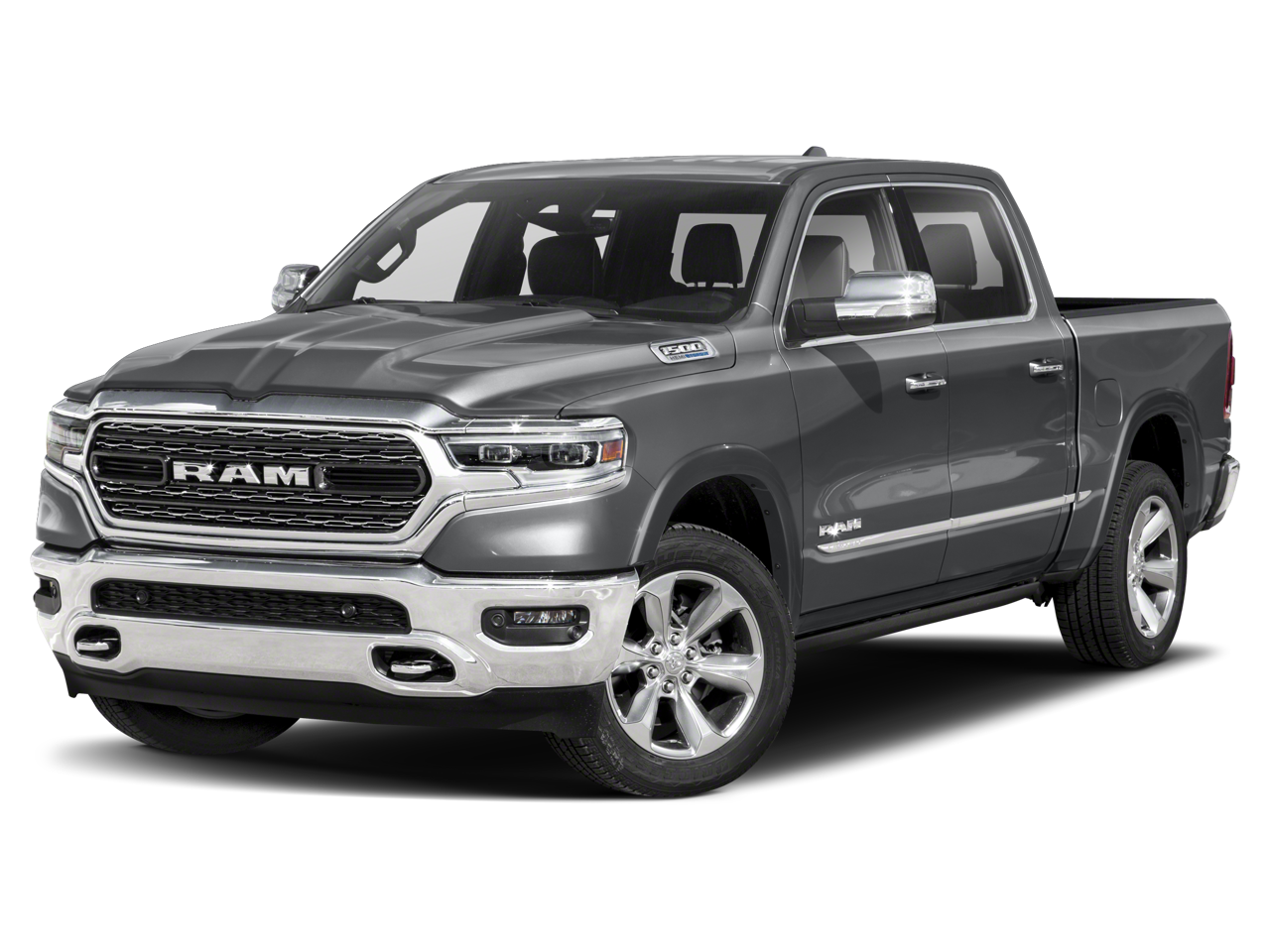 2022 RAM 1500 'Limited 4x4 Crew Cab 57'' Box'