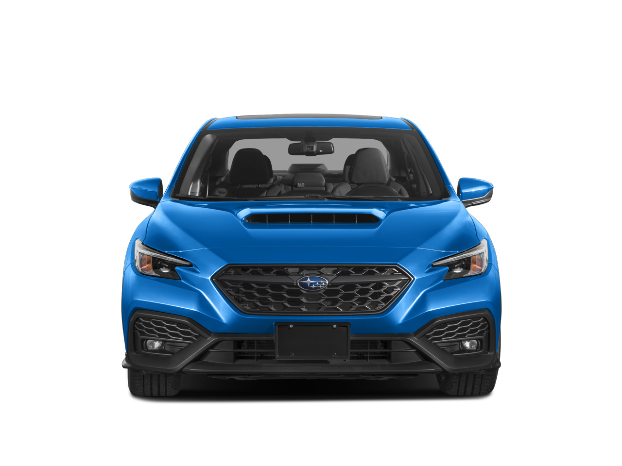 2022 Subaru Wrx Premium Manual