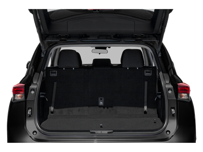 2022 Toyota Highlander Hybrid LE AWD (Natl)