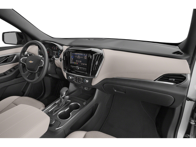 2023 Chevrolet Traverse FWD 4dr LS w/1LS